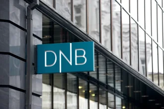 Най-голямата банка в Норвегия DNB