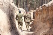 Естония, Балтийска отбранителна линия