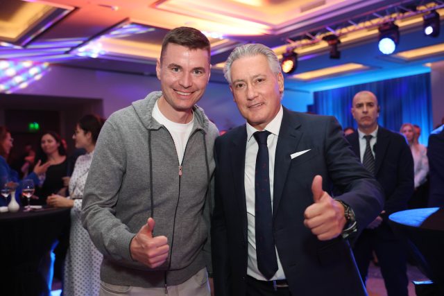 Кирил Домусчиев, Райчо Райчев
