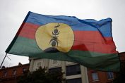 !!! Не ползвай Нова Каледония&ndash;знаме
