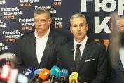 Андрей Гюров, Георги Кандев