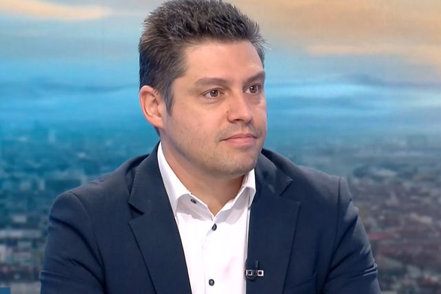 Ивайло Станчев, главен редактор на "Капитал"