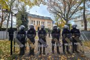 Полша, Варшава, Конститционен съд, криза