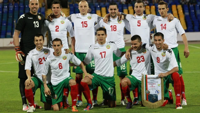 България 2012