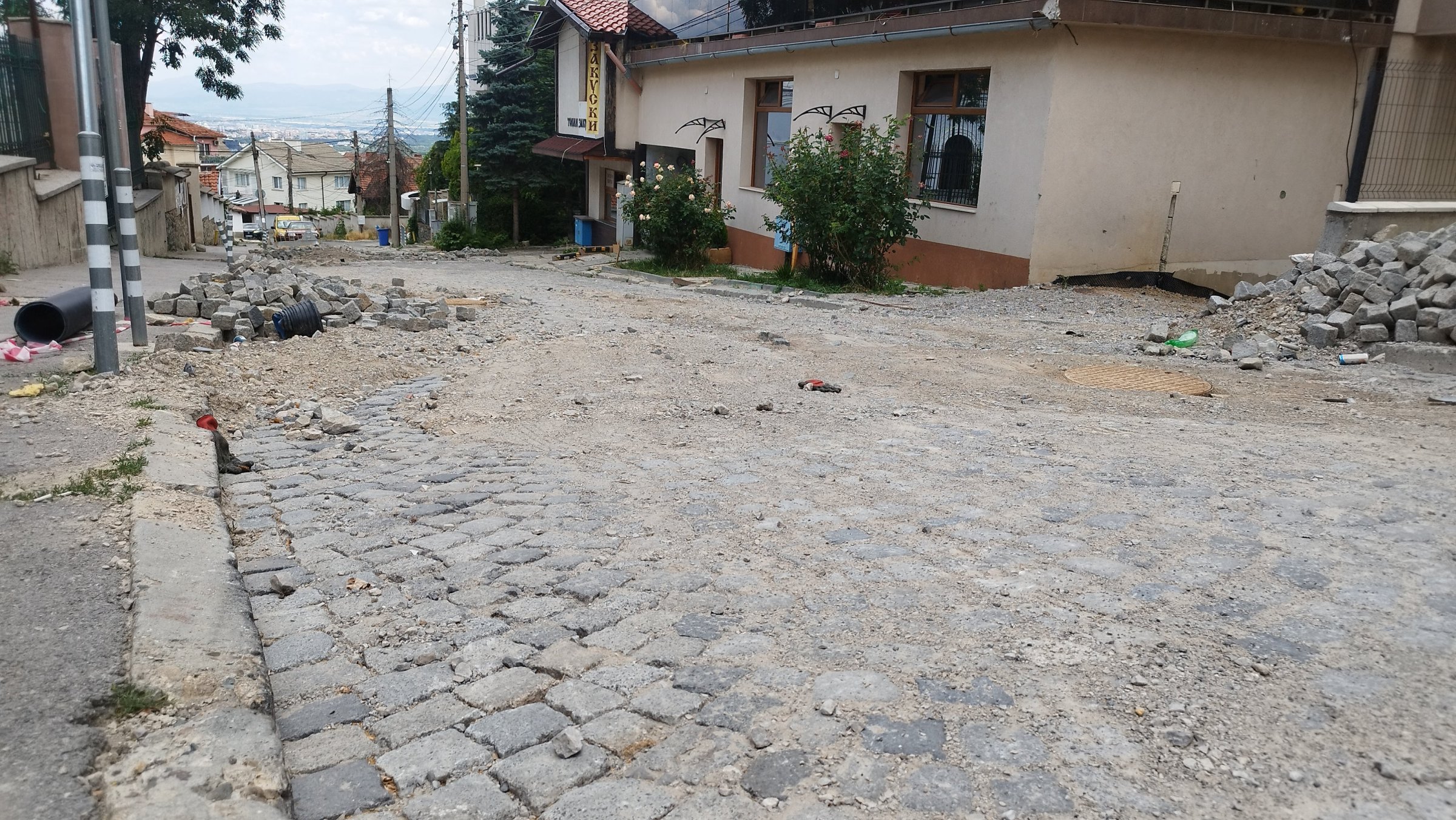 Канализация в 