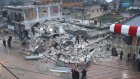 Над 2300 са вече жертвите на катастрофални земетресения в Турция и Сирия