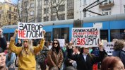 Стотици протестираха срещу насилието над животни в редица градове на страната