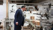 Разбита нелегална фабрика за цигари в село Момково край Свиленград