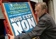 Противниците на Евроконституцията във Франция отново вземат превес 
