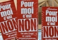 Френското “не” отслабва икономиката 