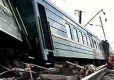 Взрив дерайлира влак от Чечения за Москва 