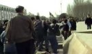 Милиция и спецчасти разпръснаха протест в Киргизстан 