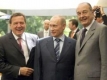 Шрьодер и Ширак посъветваха Путин да не се бърка в делата на ЕС