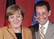 Ангела Меркел кове нови партньорства в Париж 