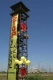Грийнпийс превзе бъдещата АЕЦ “Белене” с антиядрени лозунги  