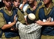 Израел се изтегли от палестинските територии според плана Шарон