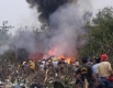Перуански самолет катастрофира в джунгла, най-малко 40 убити