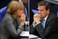 Меркел губи доверие, очертава се голяма коалиция на десни и Шрьодер