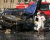 Над 40 жертви на три взрива в Багдад