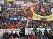 Национална стачка обърка транспорта във Франция 