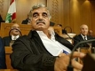 Арестуван е един от обвиняемите за убийството на Харири