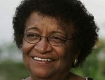 Жена стана президент на Либерия 