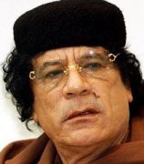 Кадафи поднови версията за поръчана от чужди служби СПИН епидемия в Либия 