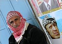 Палестинската автономия се готви за първите избори от 10 години