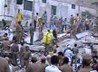 Рухнала сграда в Мека уби 23 души