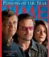Боно, Бил и Мелинда Гейтс – личности на годината