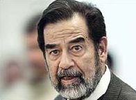 Саддам Хюсеин призна за част от престъпленията