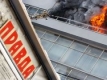 Изгоря сградата на няколко от най-тиражните вестника в Москва 