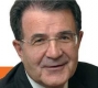 Лявата коалиция на Проди с крехко мнозинство и в двете камари на парламента