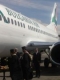 “България Ер” посрещна първия лизингован самолет 