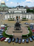 Столичната община планира двуетажен паркинг под паметника на Цар Освободител