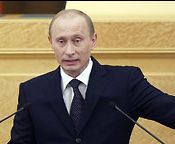 Путин поиска увеличаване на раждаемостта и засилване на армията 
