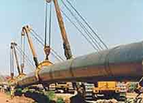 Строежът на газопровода “Набуко” се ускорява 