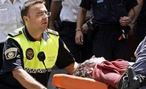 Над 30 души загинаха при тежка злополука в метрото във Валенсия 