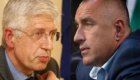Борисов и Овчаров - през парното, политиката до махленската свада 