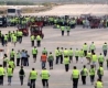 Стачка парализира летището на Барселона