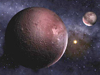 Плутон загуби статута си на планета 
