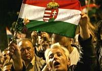 Унгарската опозиция отмени митинг, но натискът за оставка на премиера се усилва 