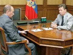 Кремъл натисна “Газпром” за по-скорошен строеж на “Син поток – 2”