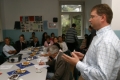 Шведски учители и предприемачи проучват българската образователна система
