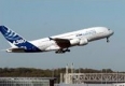 Първи пасажерски тест за Еърбъс А380