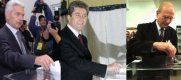 Основните претенденти гласуваха за “единна”, “силна” и “европейска” България