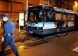 Младежи запалиха автобуси в Париж