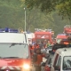 Тежка железопътна катастрофа във Франция с поне десет загинали 