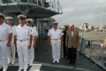 Брожение сред българските моряци от мисията в Ливан