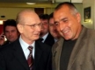 Заедно с десни кметове Борисов потвърди подкрепата си за Беронов 